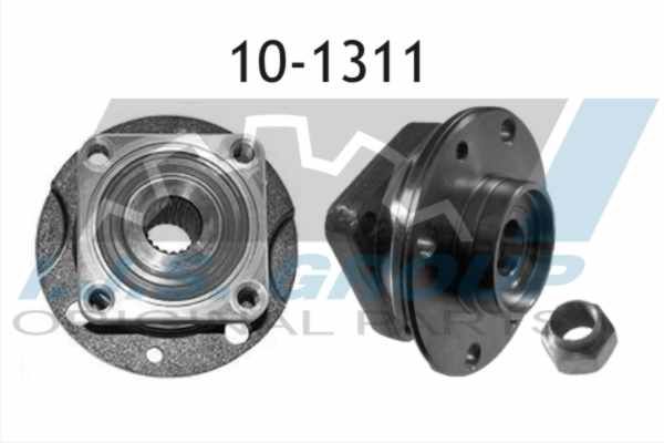 IJS GROUP rato guolio komplektas 10-1311